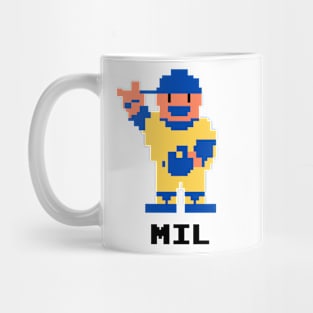 RBI Baseball - Milwaukee (Throwbacks) Mug